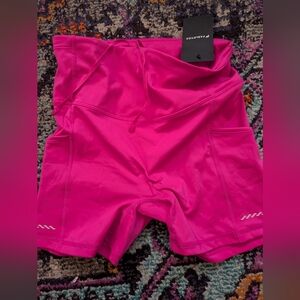 Fabletics Vibrant Pink Athletic Shorts